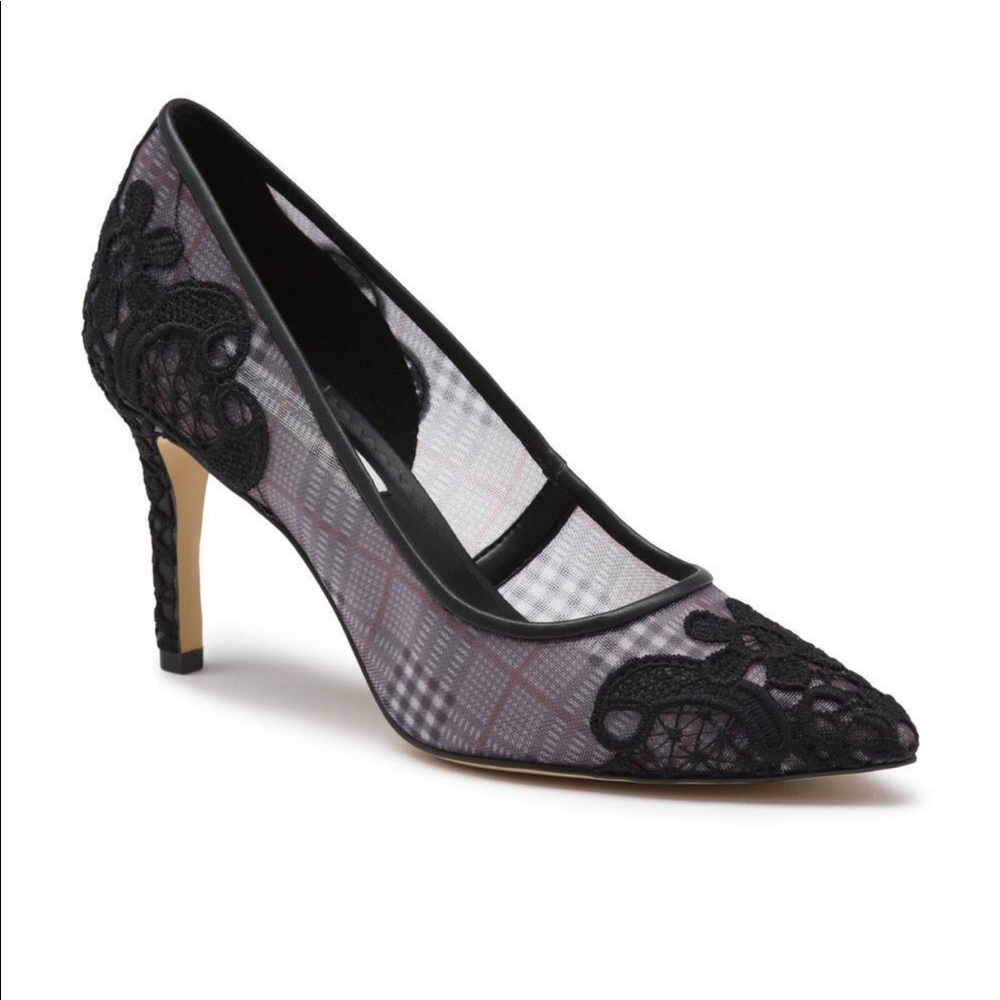 🦋MAKE AN OFFER!!!! Karl Lagerfeld heels🦋